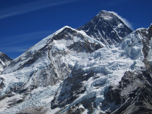 Majestuoso Monte Everest
 - Foto, Imagen