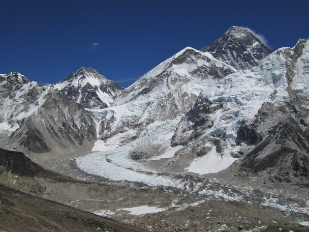 Vue du mont Everest
 - Photo, image