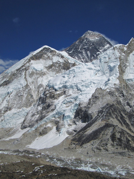 Pico del Monte Everest
 - Foto, Imagen