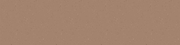 Текстура газети Washi Border Background. Brown Natural Mulberry Rice Flecks on Organic Kraft Color Трім з написом Washi Tape Recycled for Homespun Japanese Home Decor Stationery. Vector Eps 10. - Вектор, зображення