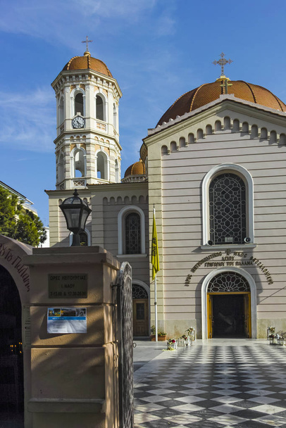 Metropolitan Church in Thessaloniki, Greece - Photo, Image