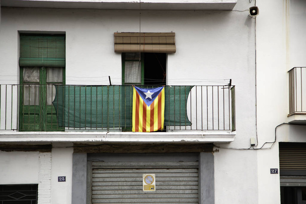 Catalaanse onafhankelijkheid - Foto, afbeelding