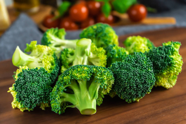 brócoli  - Foto, imagen