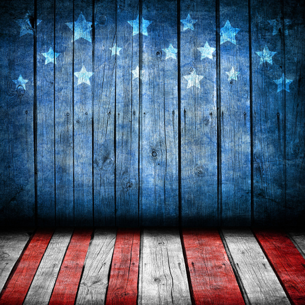 USA background - Photo, Image
