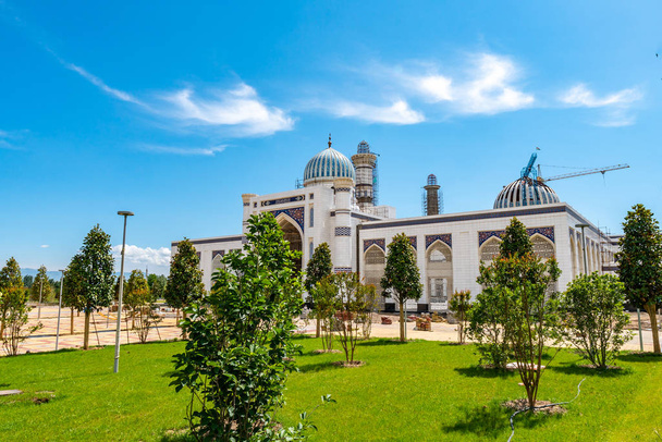 Τζαμί Ντουσανμπέ του Τατζικιστάν 150 - Φωτογραφία, εικόνα