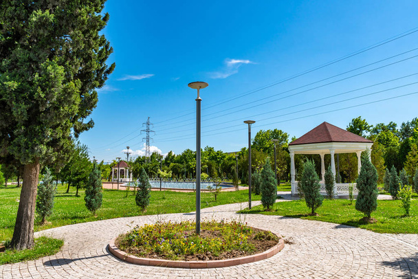 Jeugdpark Dushanbe 155 - Foto, afbeelding