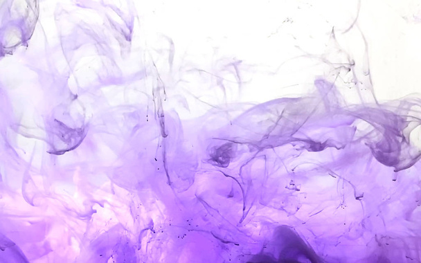 Violet abstract background. Cool trending screensaver. - Foto, Imagen