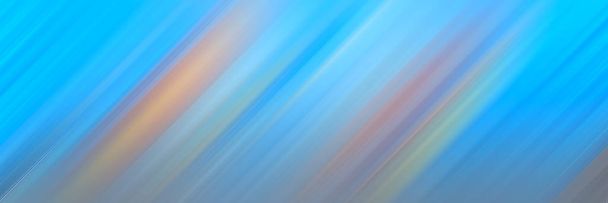 Abstract colorful background with blur effect - Photo, Image
