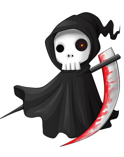 Grim Reaper - Photo, Image