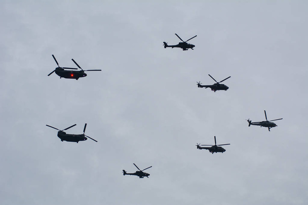 Avions de chasse de la Force aérienne de Singapour (RSAF)
 - Photo, image