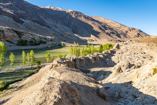 Forteresse de Pamir Highway Khakha 100
 - Photo, image