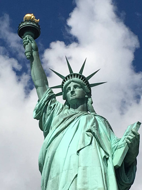 Estatua de la Libertad, Nueva York - Foto, imagen