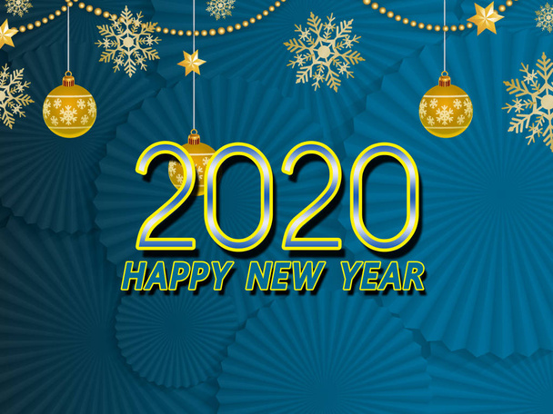 Bonne année 2020  - Photo, image