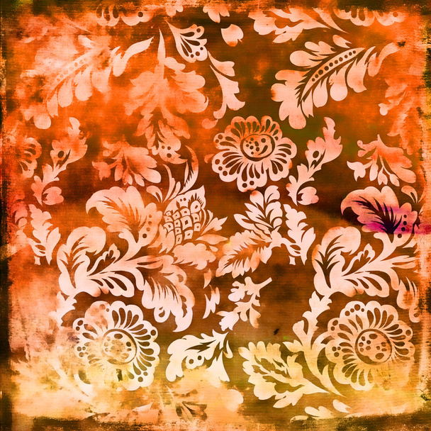 Abstract floral background - Foto, immagini