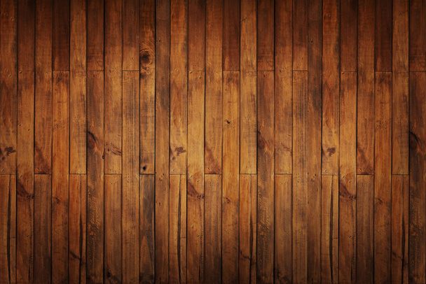 Fondo de textura de pared de madera vieja oscura
 - Foto, Imagen