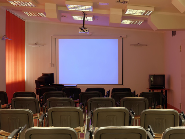 Sala de conferencias
 - Foto, Imagen