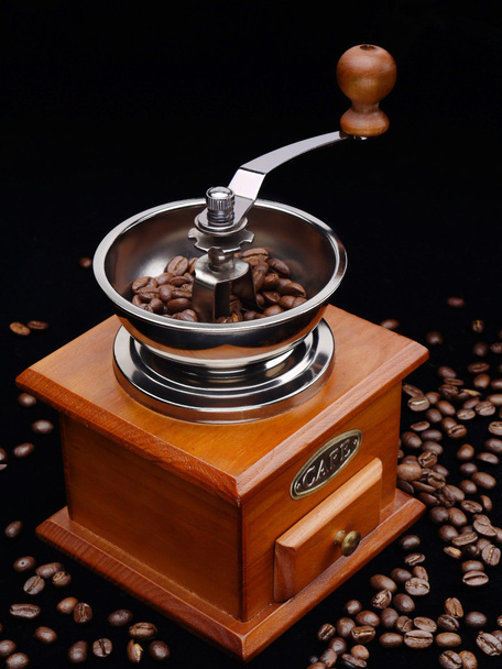Coffee grinder - Zdjęcie, obraz