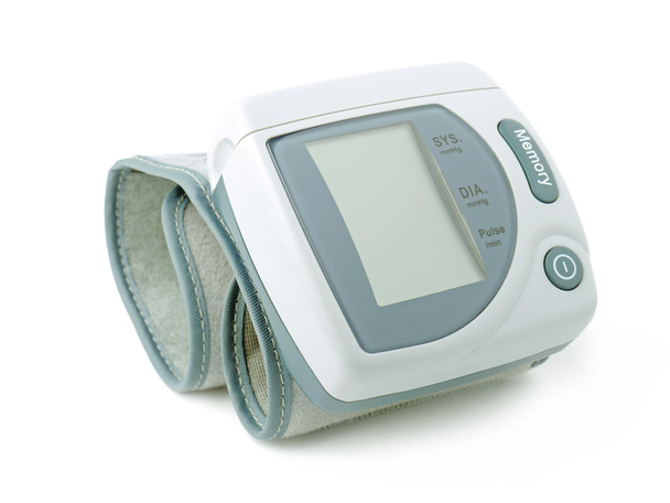 Blood pressure monitor - Photo, Image
