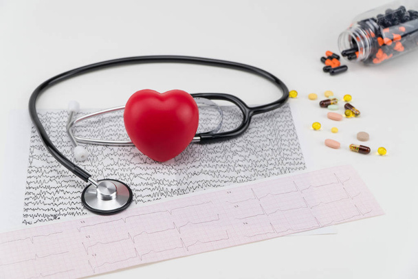 cardiologia, cura del cuore
 - Foto, immagini
