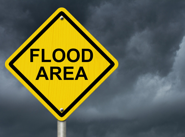 Предупреждение о наводнении
 - Фото, изображение