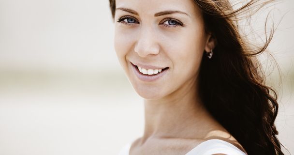 happy young woman - Photo, Image