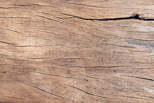 Old wood board, copy space wooden texture pattern background - Zdjęcie, obraz