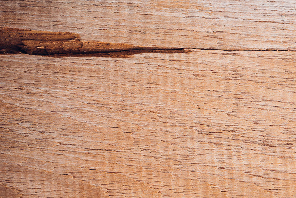 Old wood board, copy space wooden texture pattern background - Фото, зображення