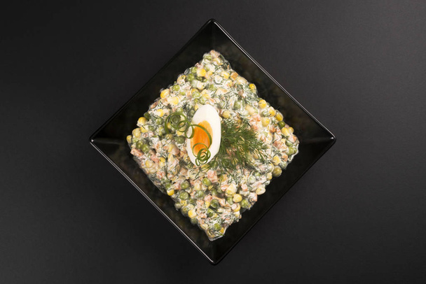 French salad meal - Foto, imagen