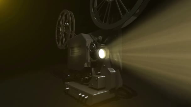 8mm proiettore di film d'epoca
 - Filmati, video