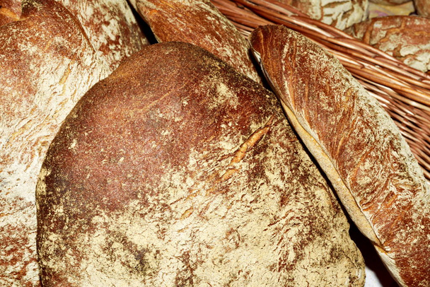 Біль франьяс , французький хліб багет
 - Фото, зображення