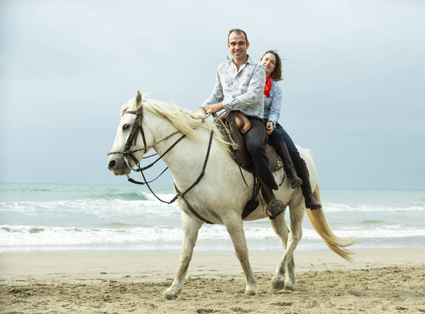 jezdci a koně - Fotografie, Obrázek