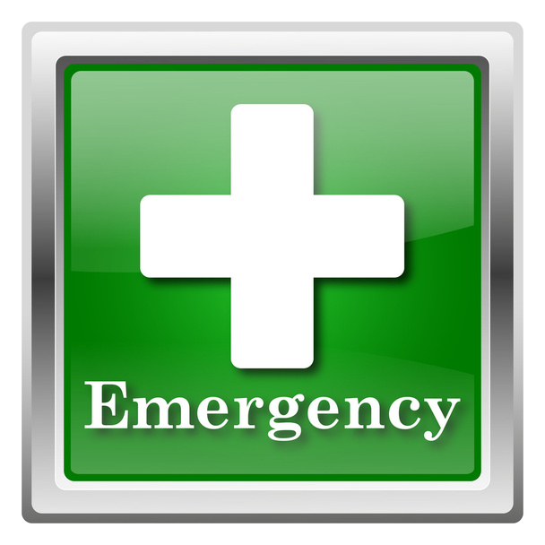 Icono de emergencia
 - Foto, Imagen