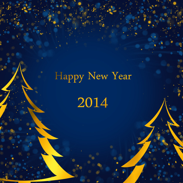 New year card - Photo, Image