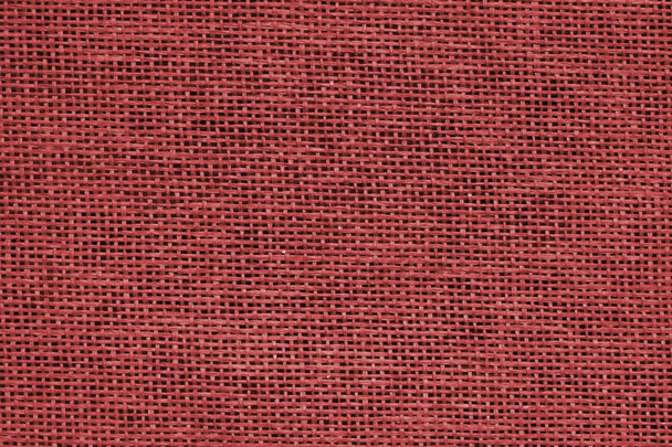red fabric texture, abstract background - Photo, Image