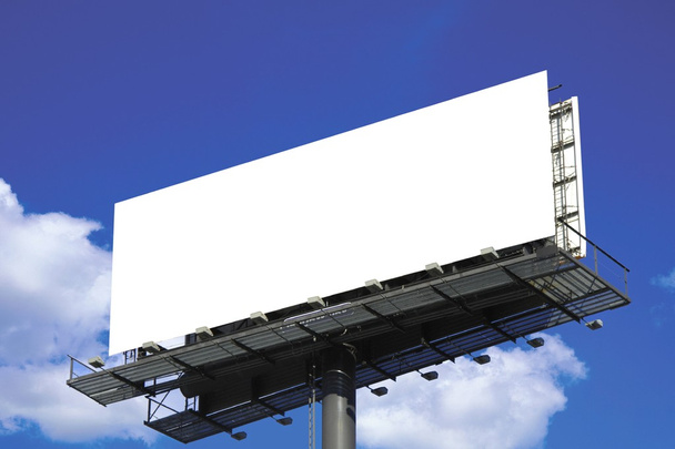 billboard διαφήμιση - Φωτογραφία, εικόνα