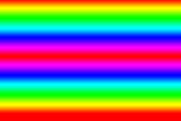 Kolory tęczy, odpowiednie do wykorzystania jako zasób graficzny - Zdjęcie, obraz