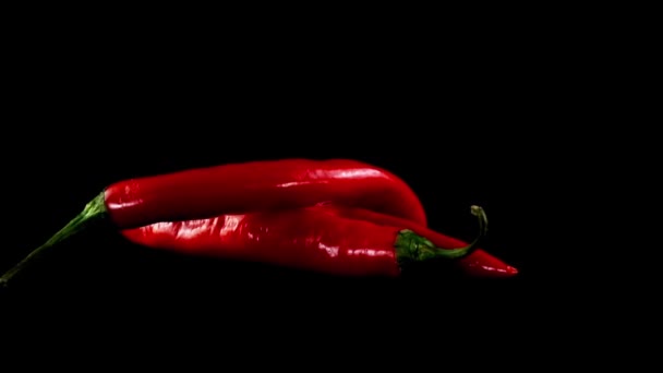 chili pepper - Filmagem, Vídeo