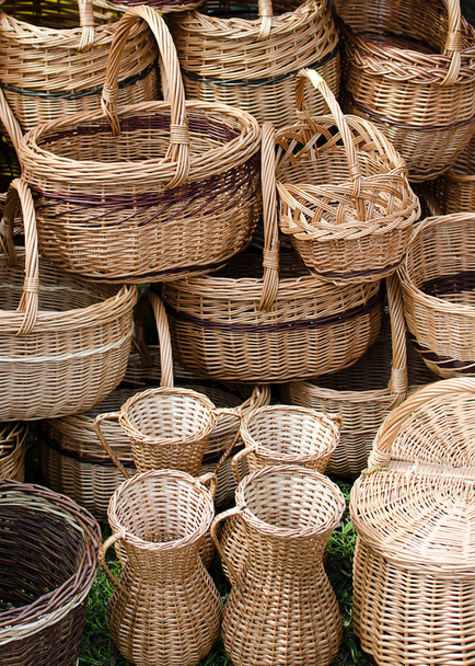 Baskets - Photo, Image