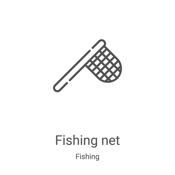 Fishing net Free Stock Vectors