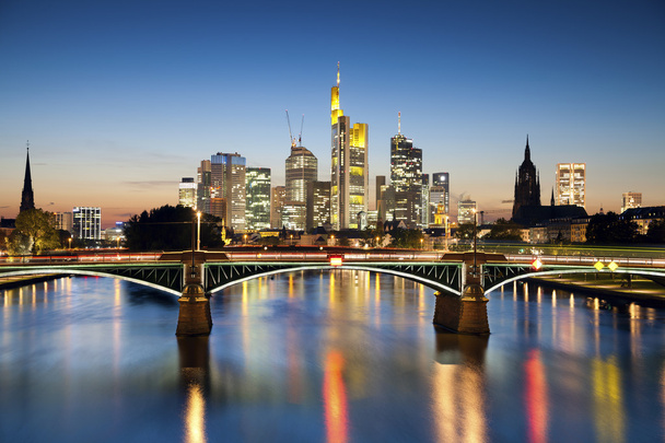 Frankfurt am Main. - Photo, Image