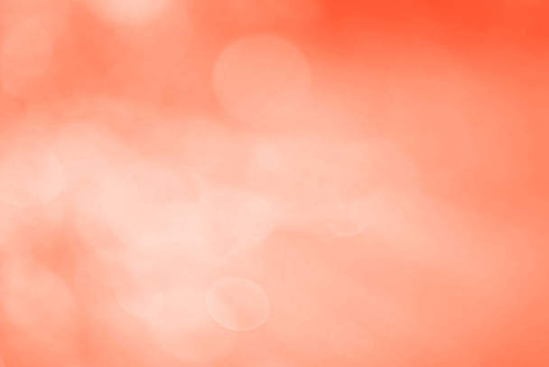 Lush lava abstracta elegante brillo partículas fluyen con poca profundidad de campo bajo el agua. Rojo y oro vacaciones magia brillante fondo de lujo. - Foto, imagen