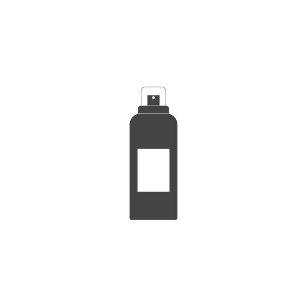 Spray icon on white isolated background. - Vector, Image