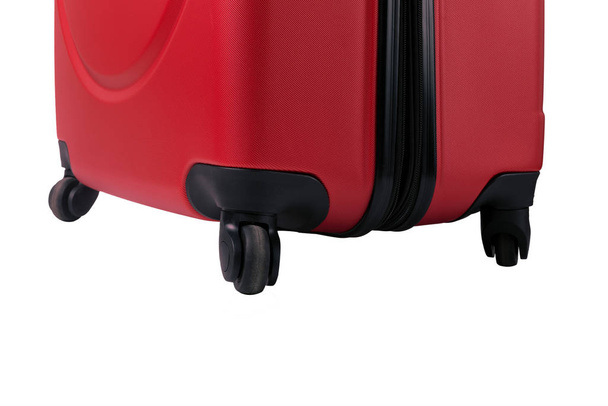 suitcase with wheels - Zdjęcie, obraz
