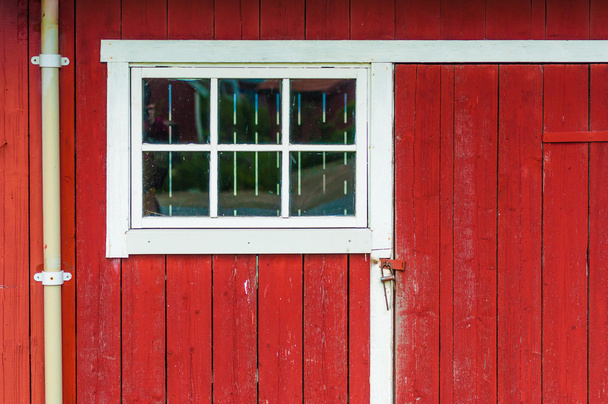 Norvég ház - Fotó, kép