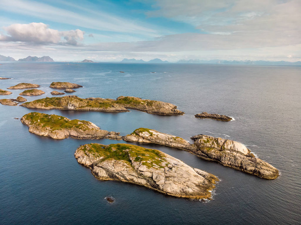 ノルウェーの素晴らしい自然 - 写真・画像