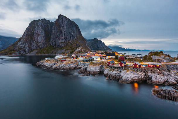 Norwegia niesamowita natura - Zdjęcie, obraz