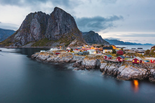 Noruega naturaleza increíble
 - Foto, Imagen