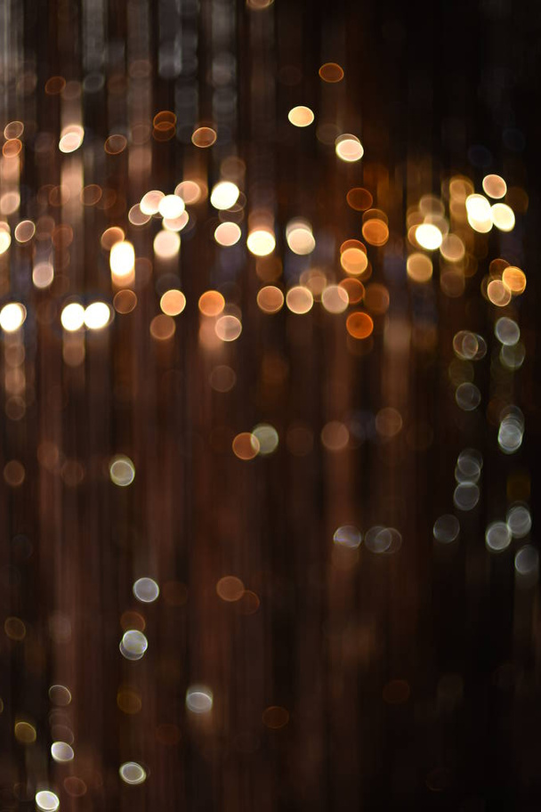 Christmas gold background. Golden holiday glowing background - Foto, Imagem