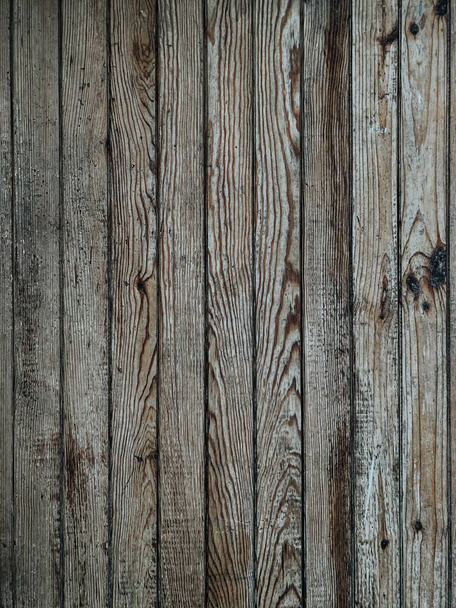 vintage wooden wall of tree structure planks as a background - Φωτογραφία, εικόνα