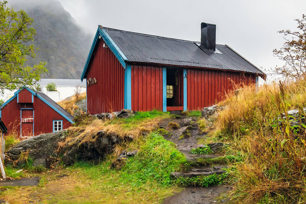 Norwegen erstaunliche Natur - Foto, Bild